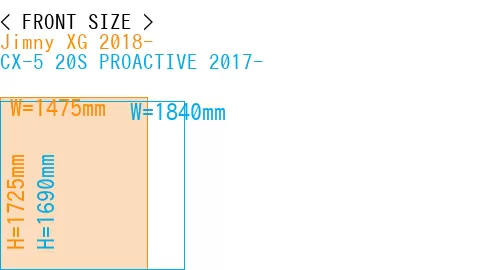 #Jimny XG 2018- + CX-5 20S PROACTIVE 2017-